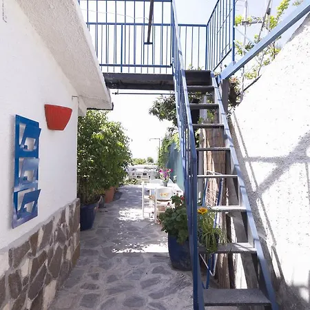 Cozy 50m Sea Apartment Capo Vaticano