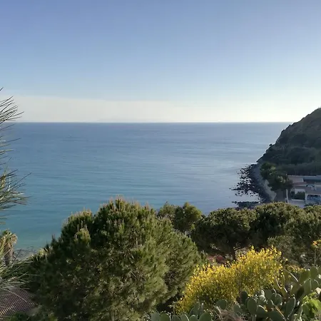 Apartment Cozy 50m Sea Capo Vaticano